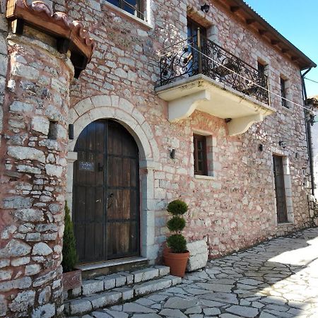 Proselinos Hotel Dimicána Kültér fotó