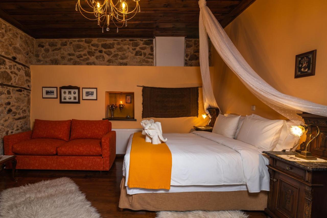 Proselinos Hotel Dimicána Kültér fotó