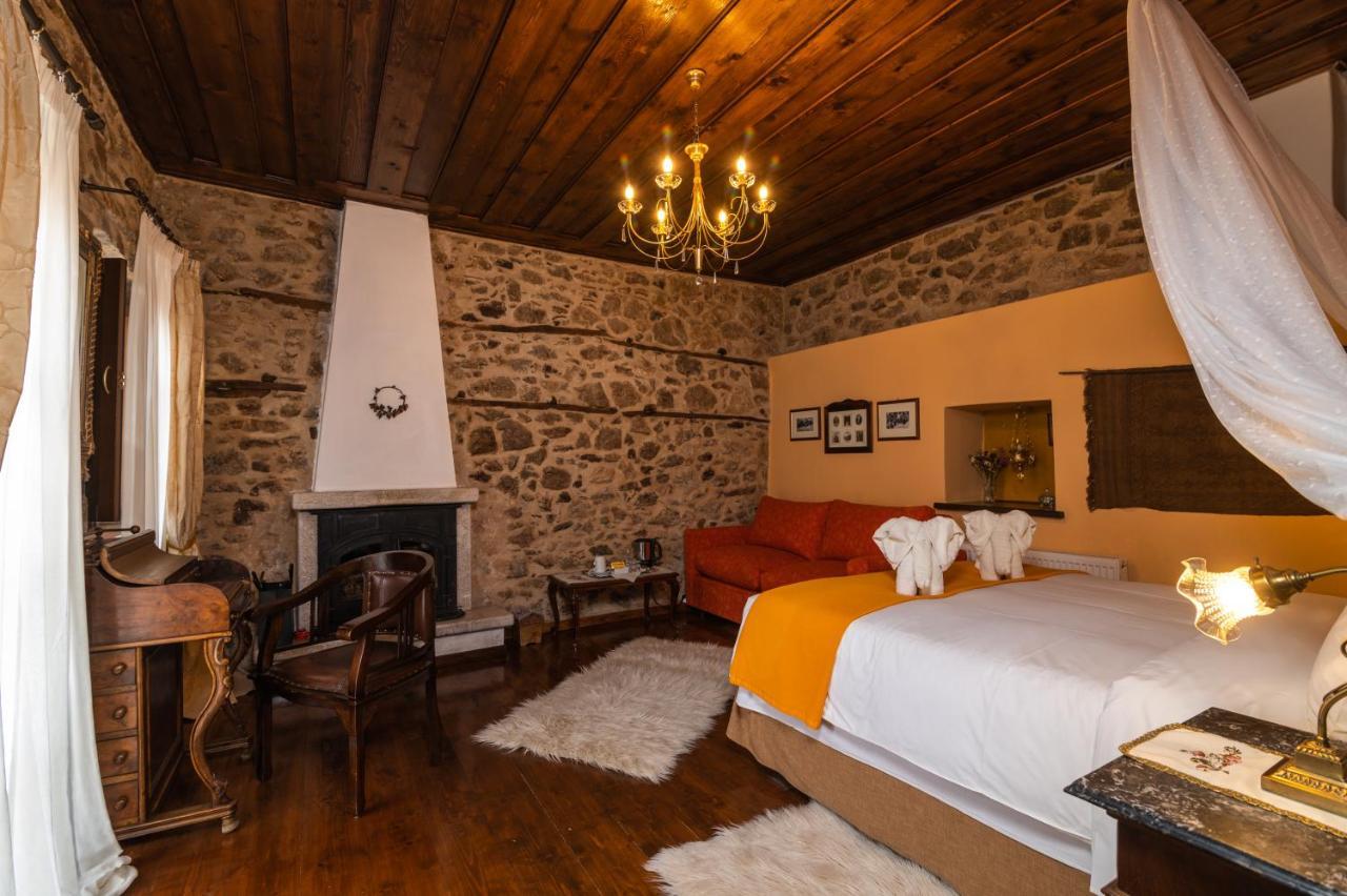 Proselinos Hotel Dimicána Kültér fotó