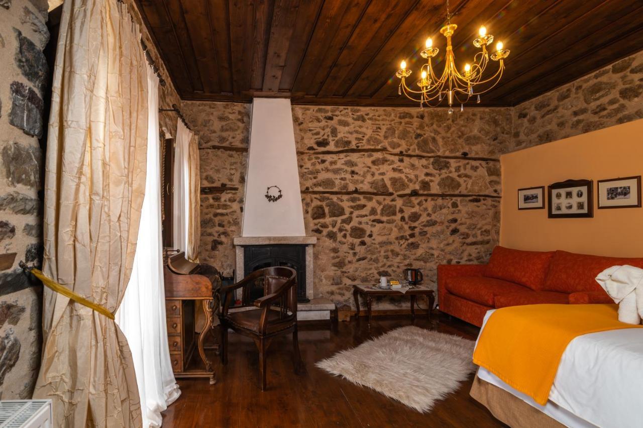 Proselinos Hotel Dimicána Kültér fotó