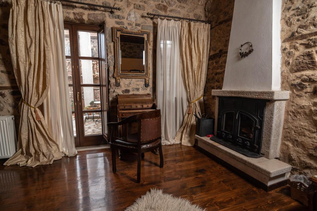 Proselinos Hotel Dimicána Kültér fotó