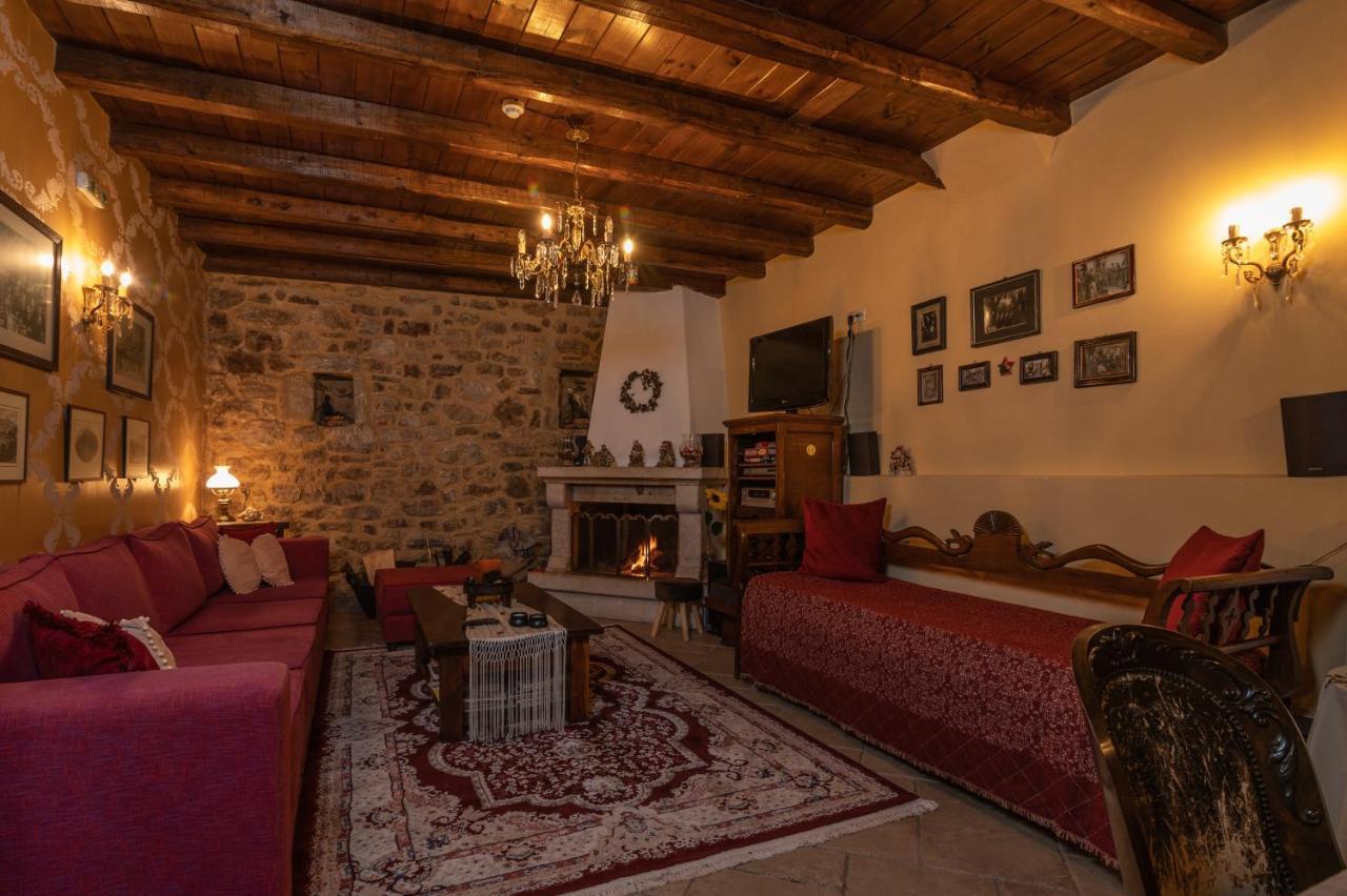Proselinos Hotel Dimicána Kültér fotó