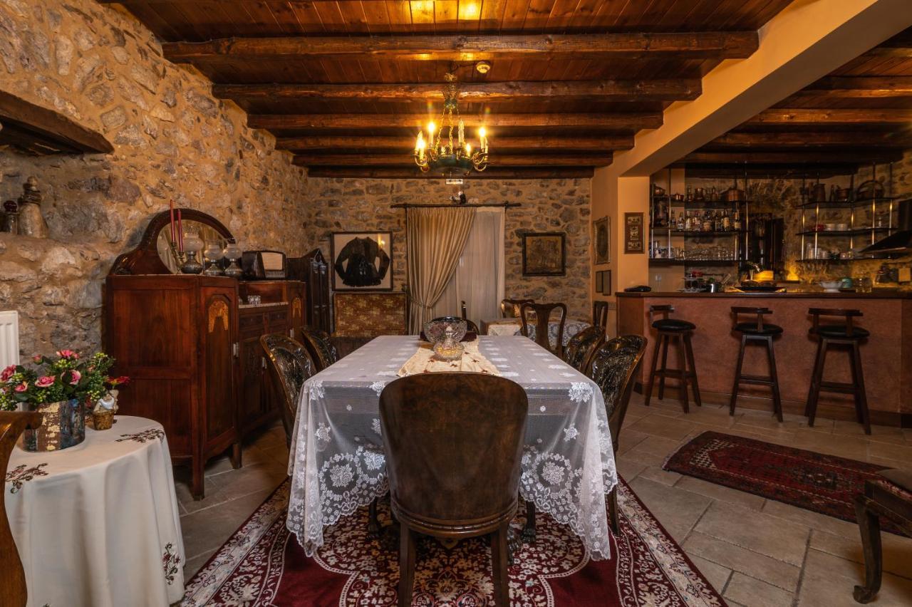Proselinos Hotel Dimicána Kültér fotó