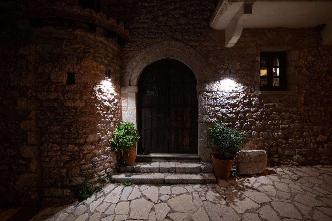 Proselinos Hotel Dimicána Kültér fotó