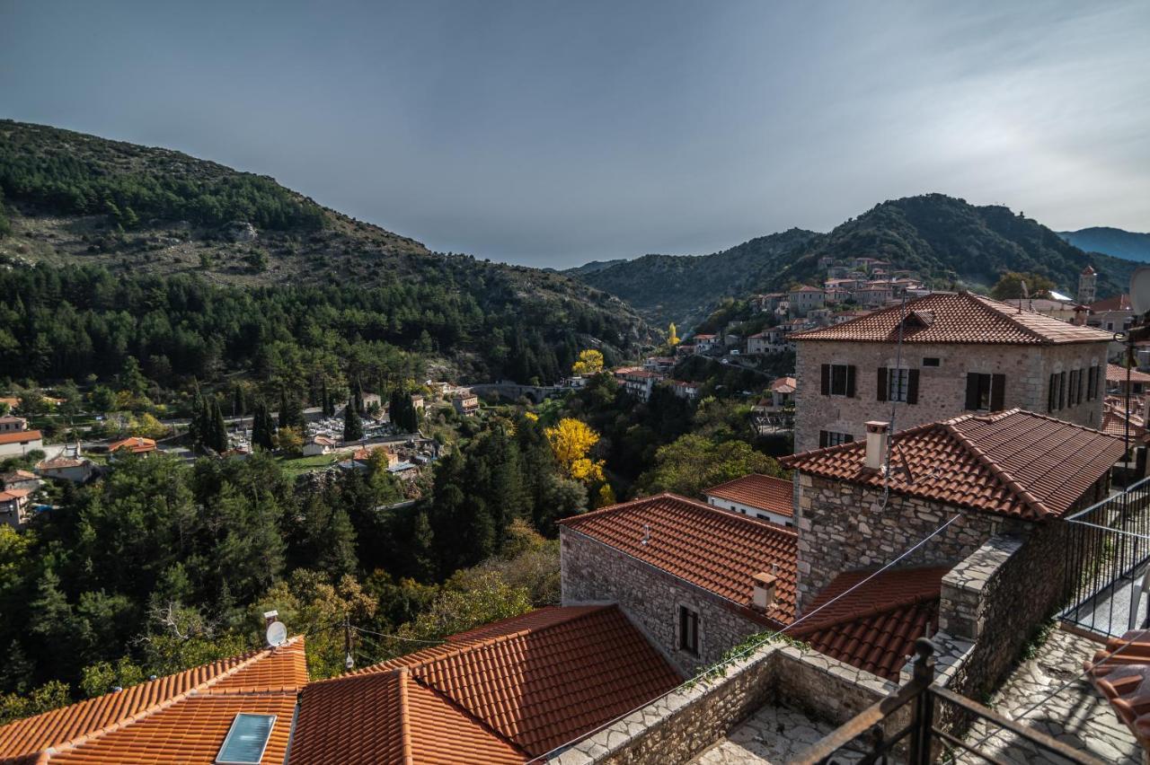 Proselinos Hotel Dimicána Kültér fotó