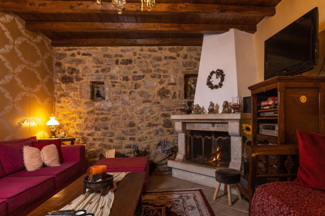 Proselinos Hotel Dimicána Kültér fotó