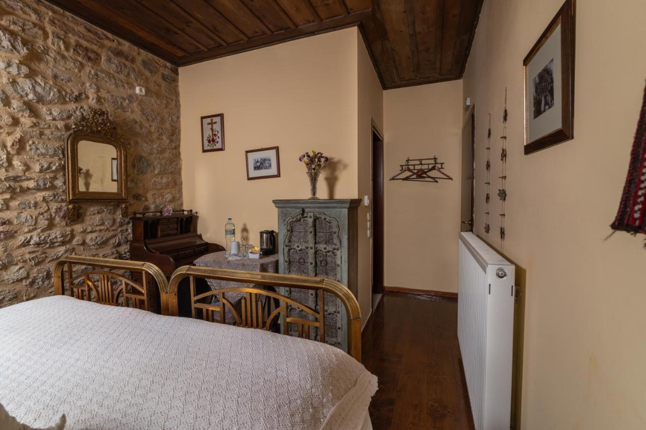 Proselinos Hotel Dimicána Kültér fotó
