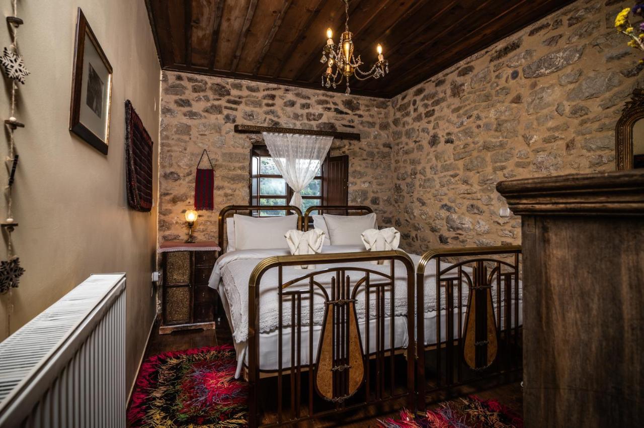 Proselinos Hotel Dimicána Kültér fotó