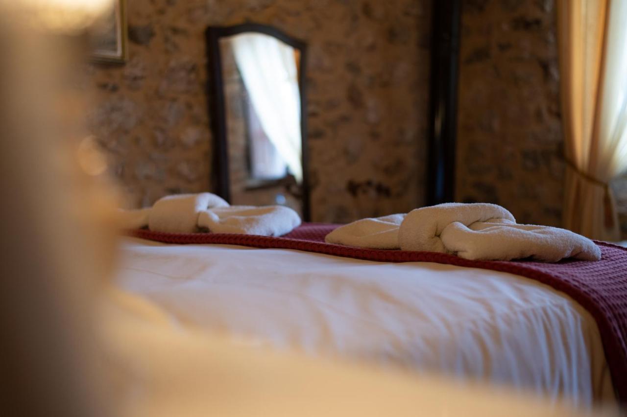 Proselinos Hotel Dimicána Kültér fotó