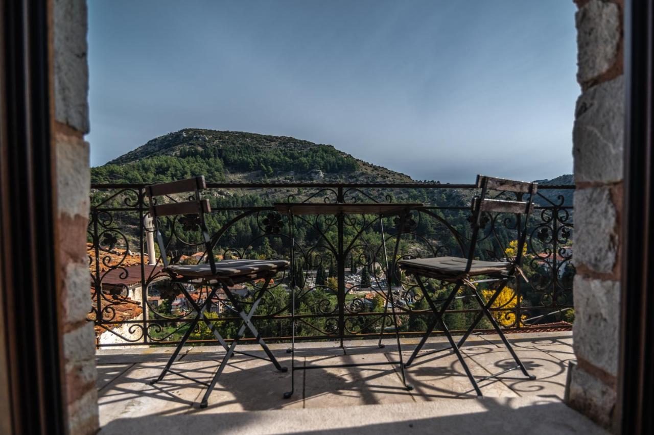 Proselinos Hotel Dimicána Kültér fotó
