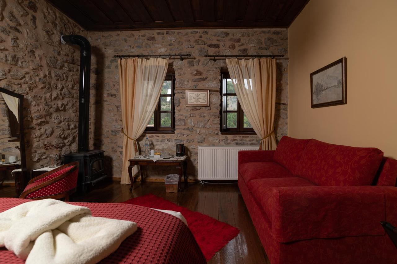 Proselinos Hotel Dimicána Kültér fotó