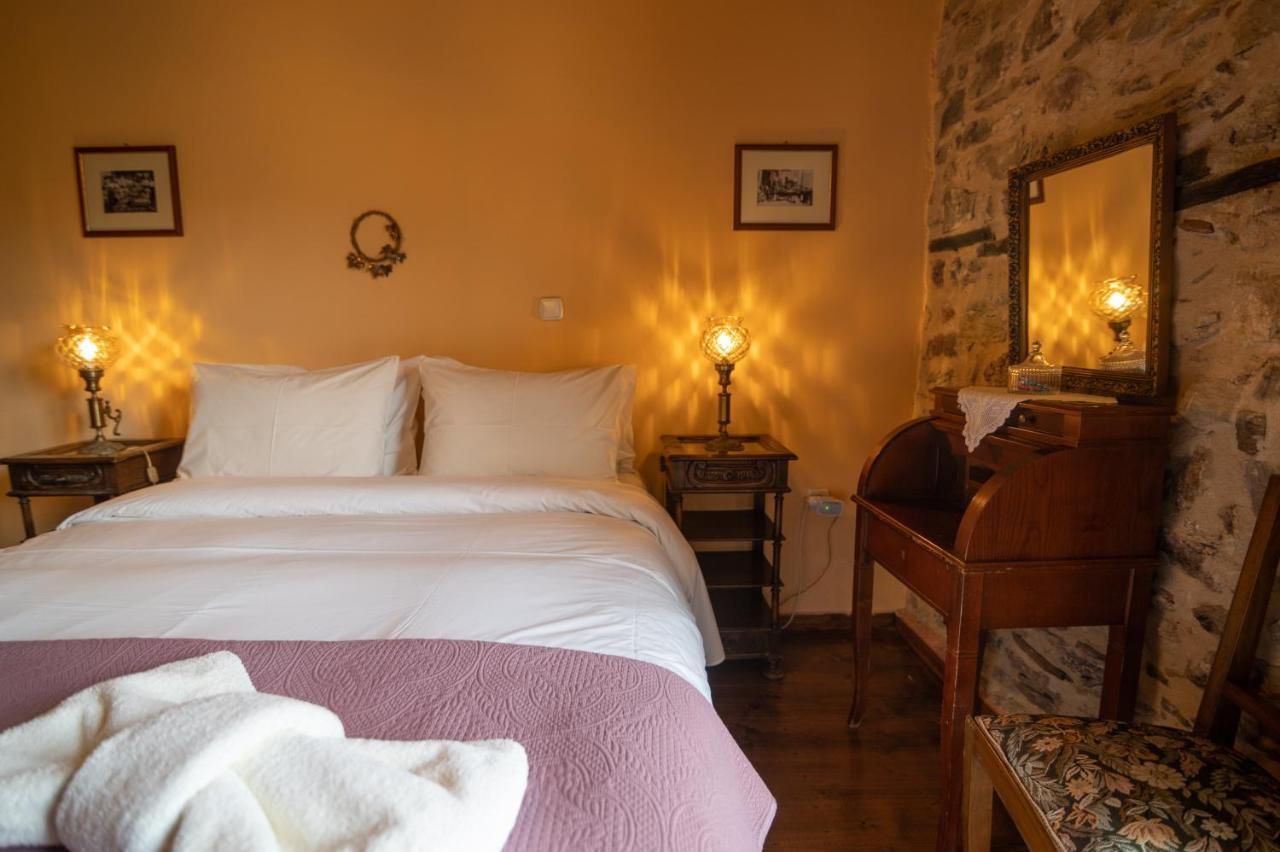 Proselinos Hotel Dimicána Kültér fotó