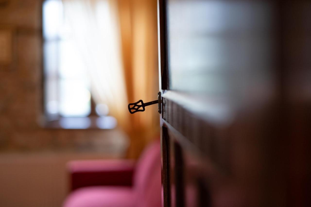 Proselinos Hotel Dimicána Kültér fotó