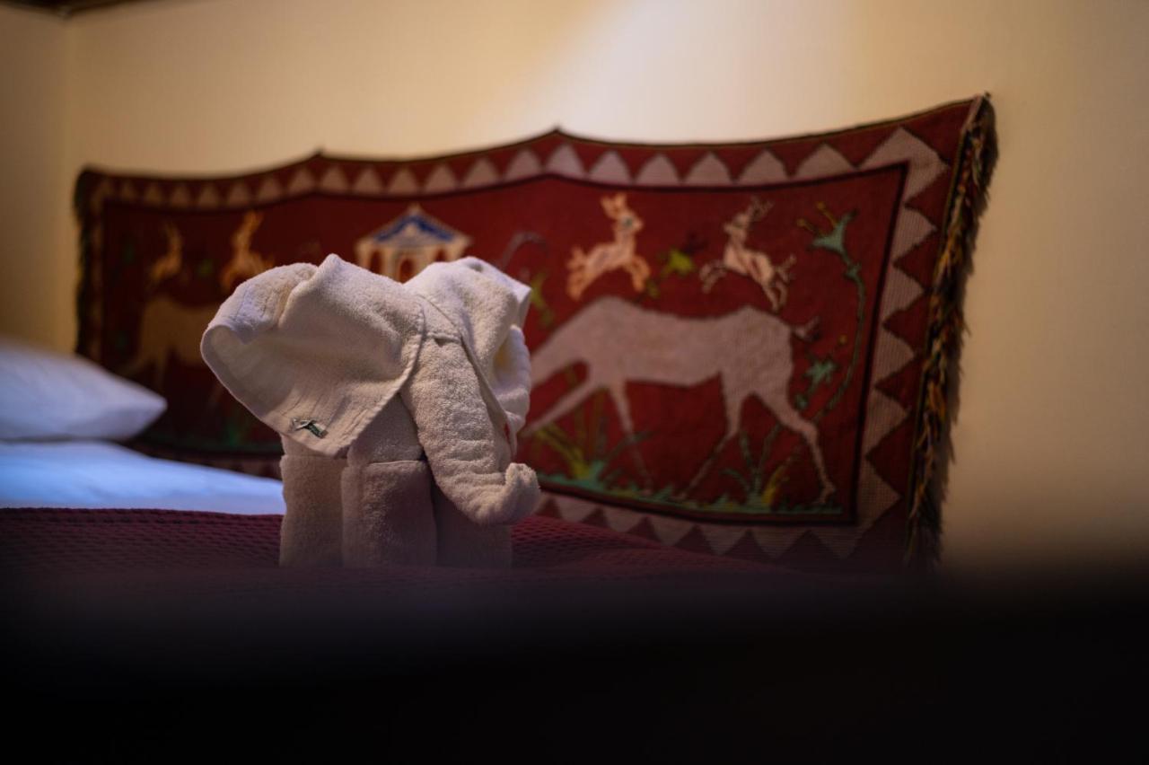 Proselinos Hotel Dimicána Kültér fotó