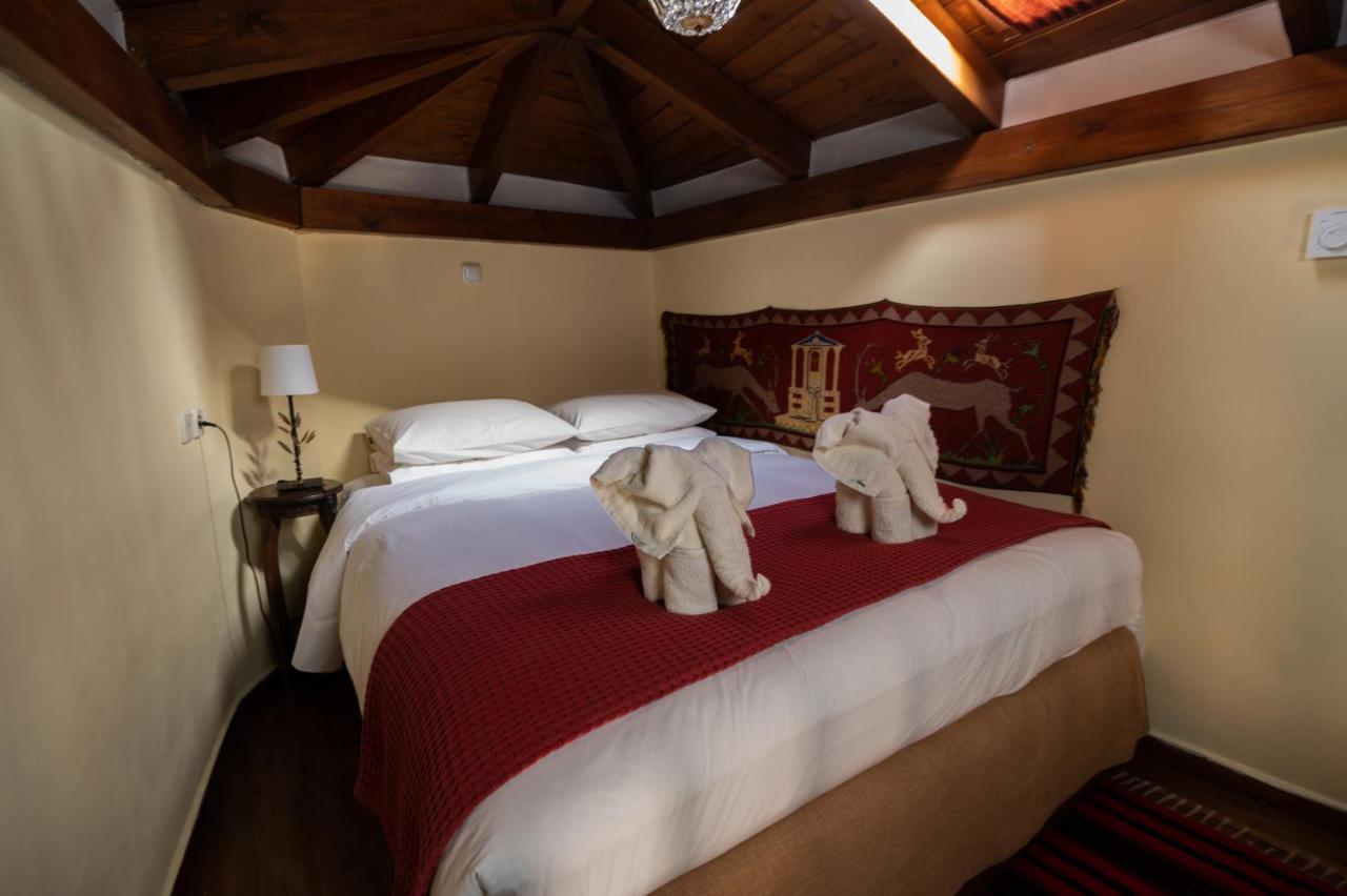 Proselinos Hotel Dimicána Kültér fotó
