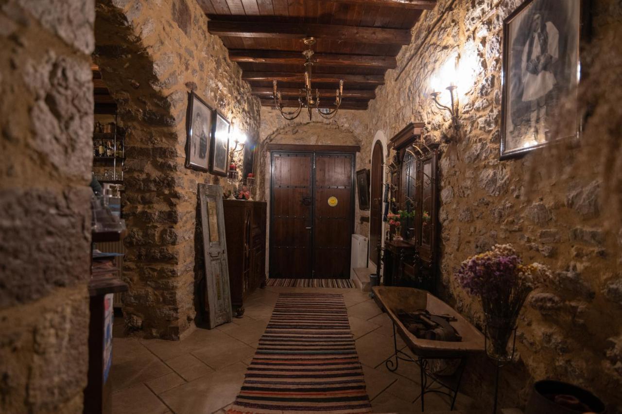 Proselinos Hotel Dimicána Kültér fotó