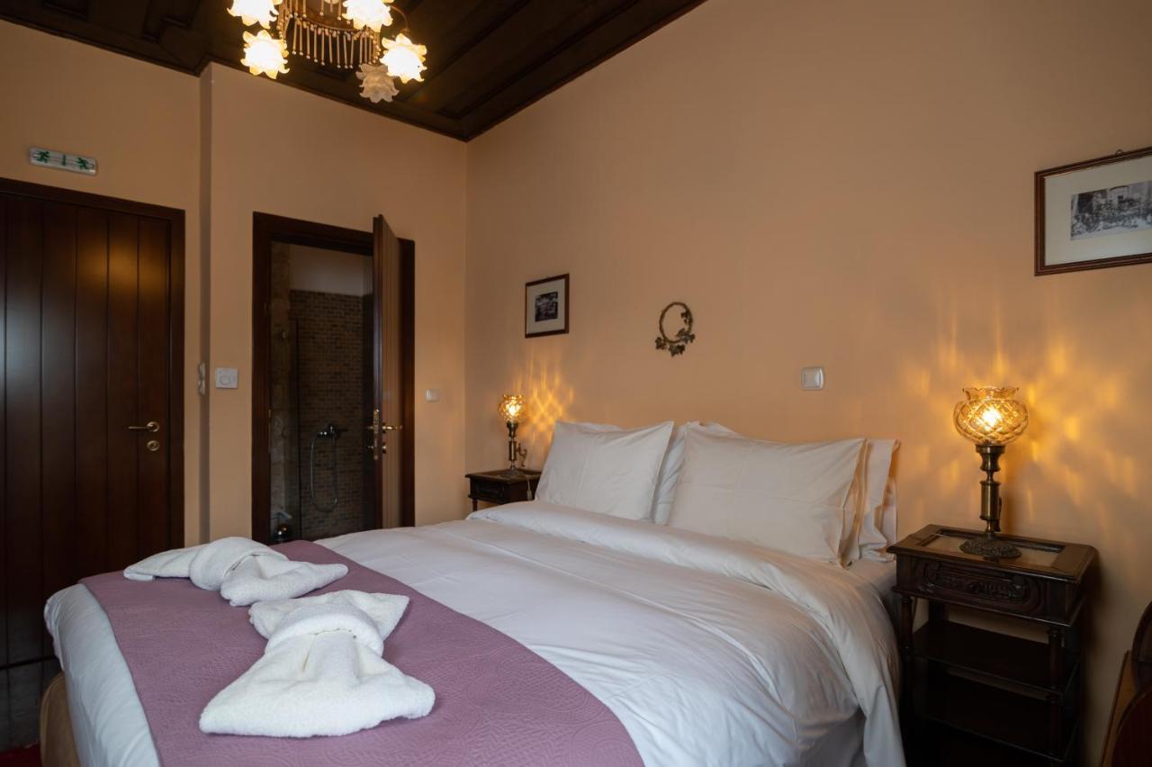 Proselinos Hotel Dimicána Kültér fotó