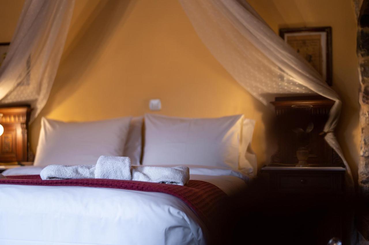 Proselinos Hotel Dimicána Kültér fotó