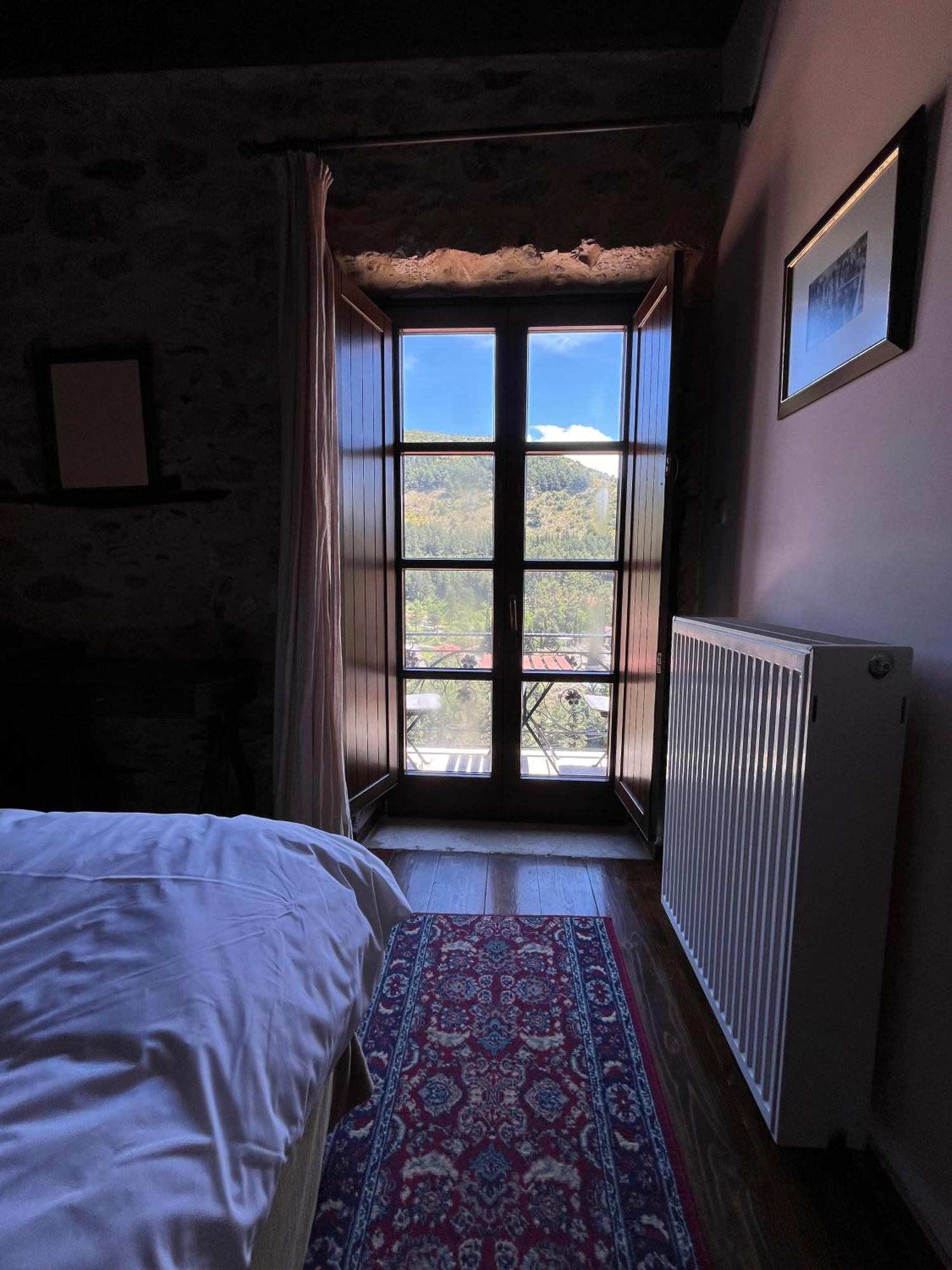 Proselinos Hotel Dimicána Kültér fotó