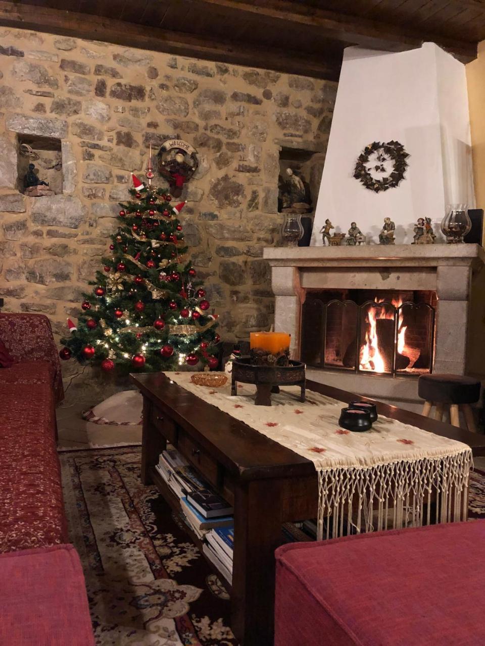 Proselinos Hotel Dimicána Kültér fotó