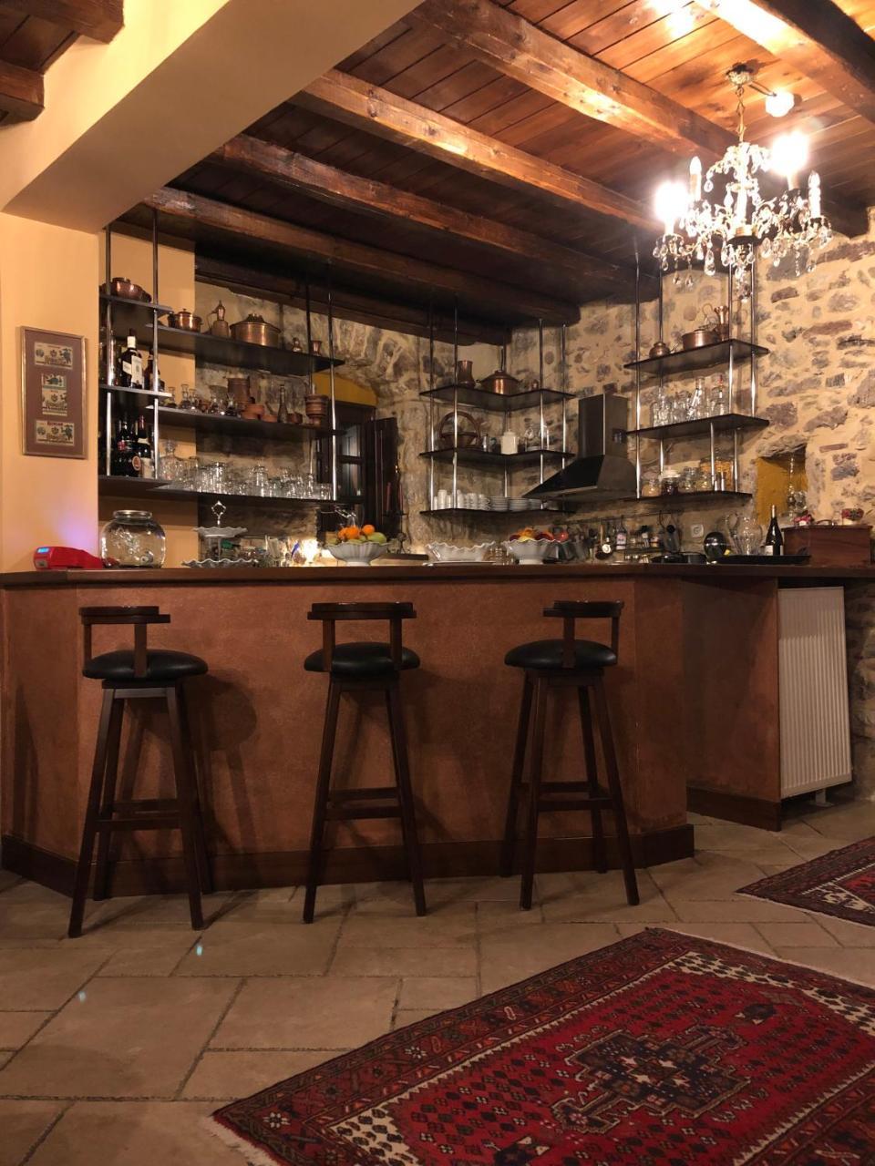 Proselinos Hotel Dimicána Kültér fotó