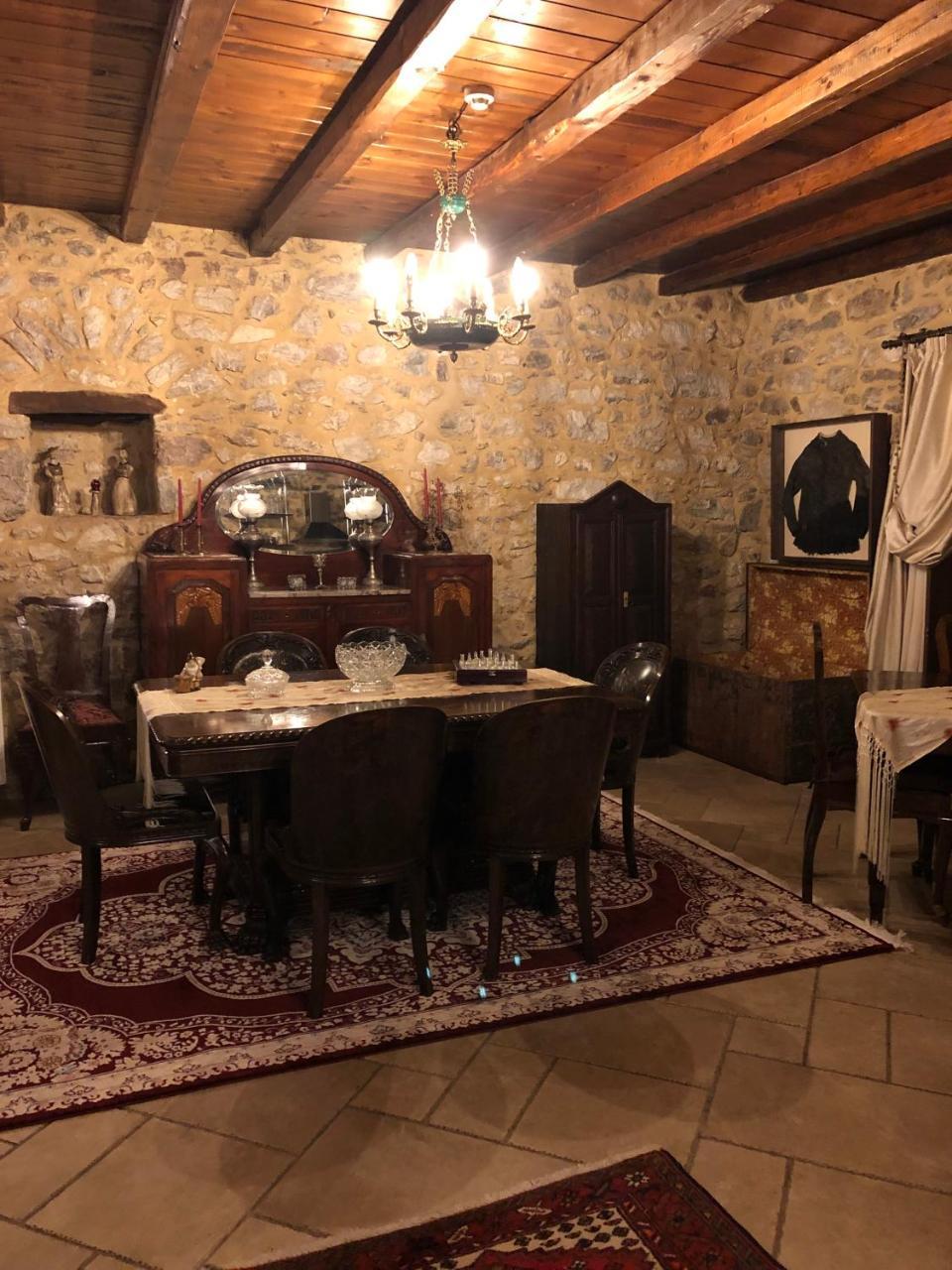 Proselinos Hotel Dimicána Kültér fotó