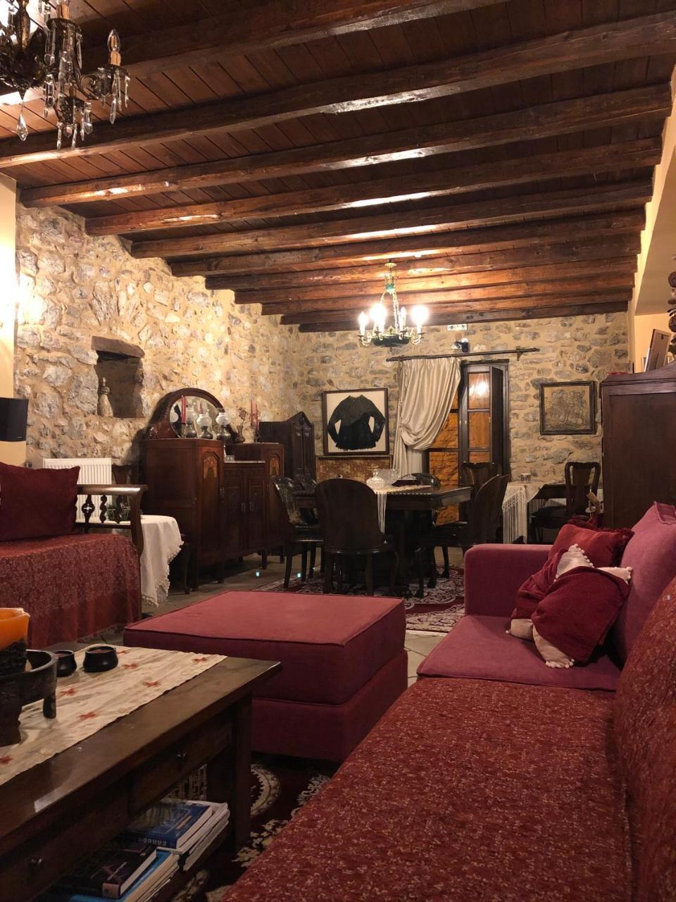 Proselinos Hotel Dimicána Kültér fotó