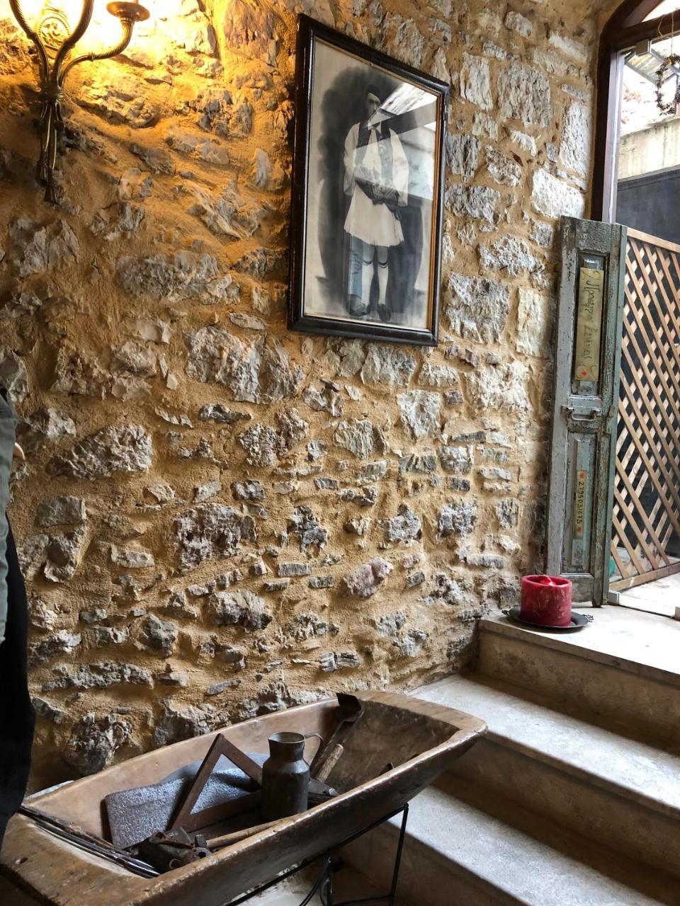 Proselinos Hotel Dimicána Kültér fotó