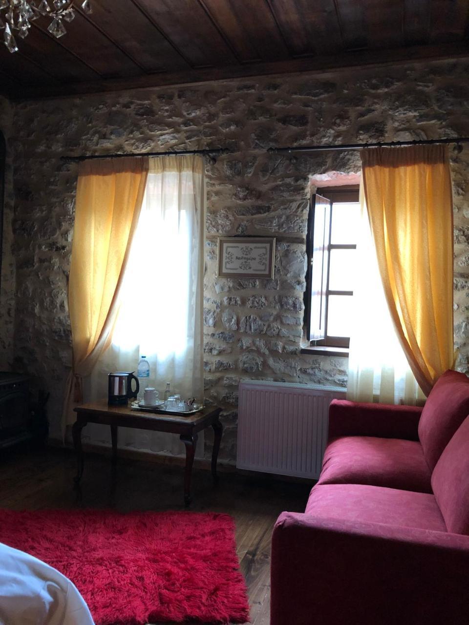 Proselinos Hotel Dimicána Kültér fotó