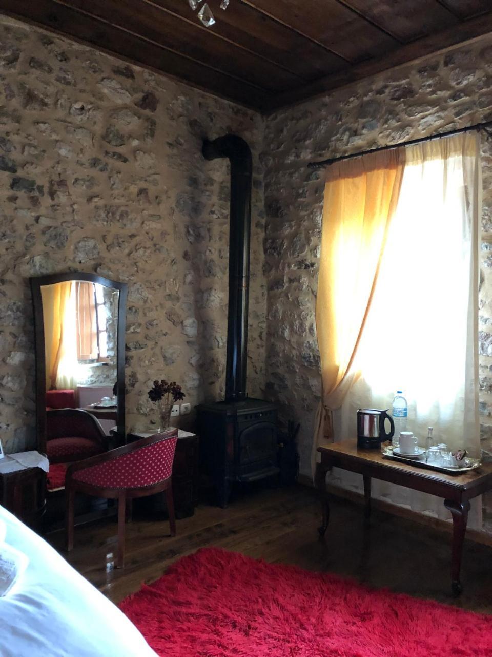 Proselinos Hotel Dimicána Kültér fotó