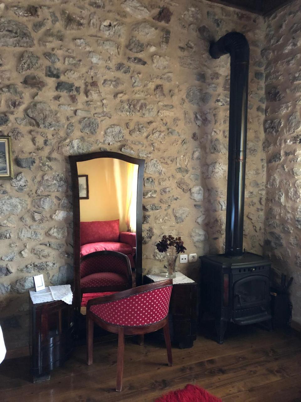 Proselinos Hotel Dimicána Kültér fotó