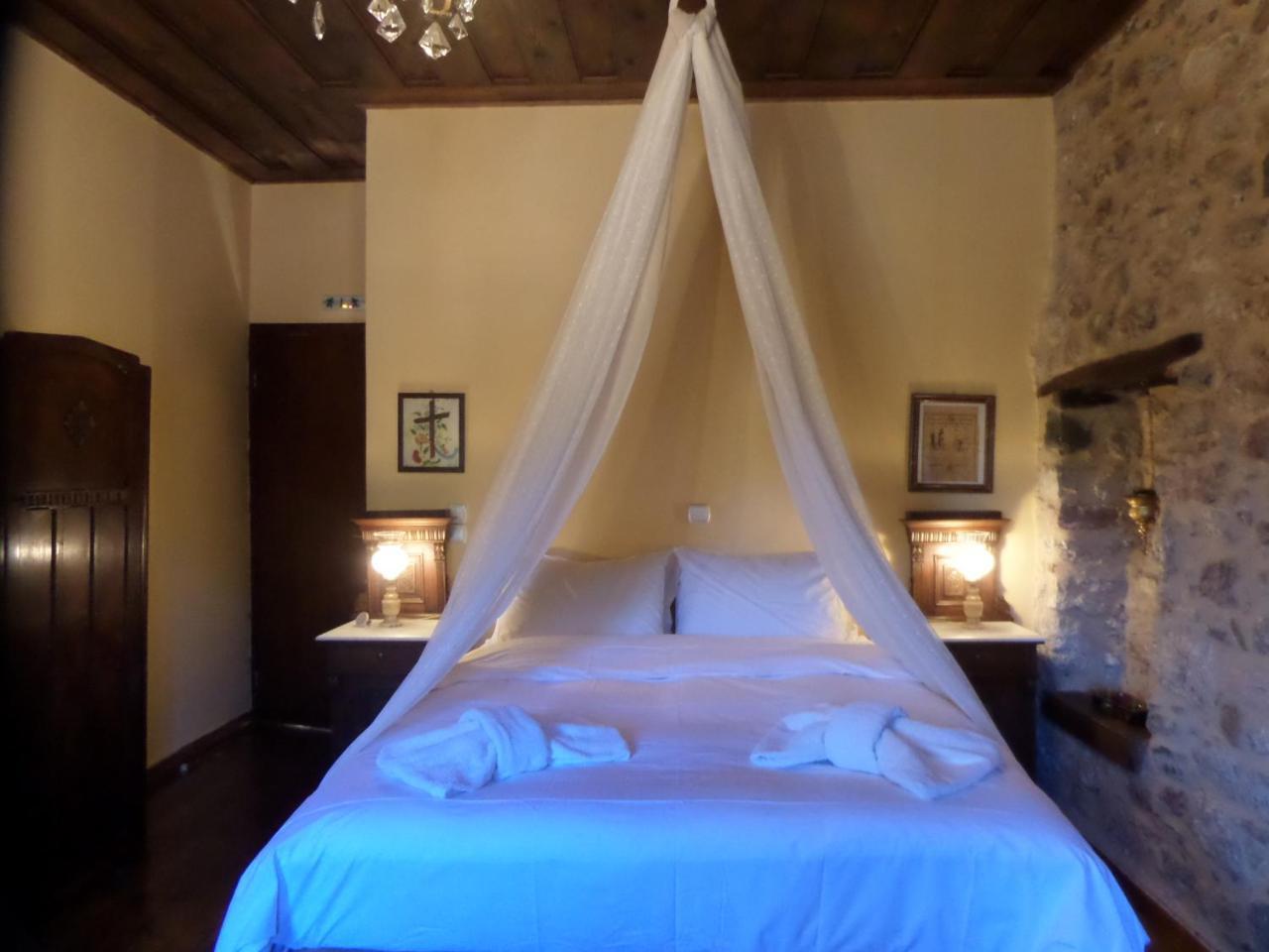 Proselinos Hotel Dimicána Kültér fotó