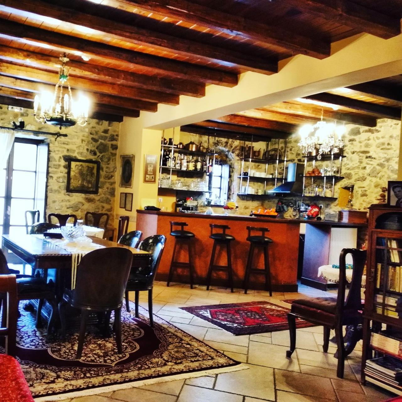 Proselinos Hotel Dimicána Kültér fotó