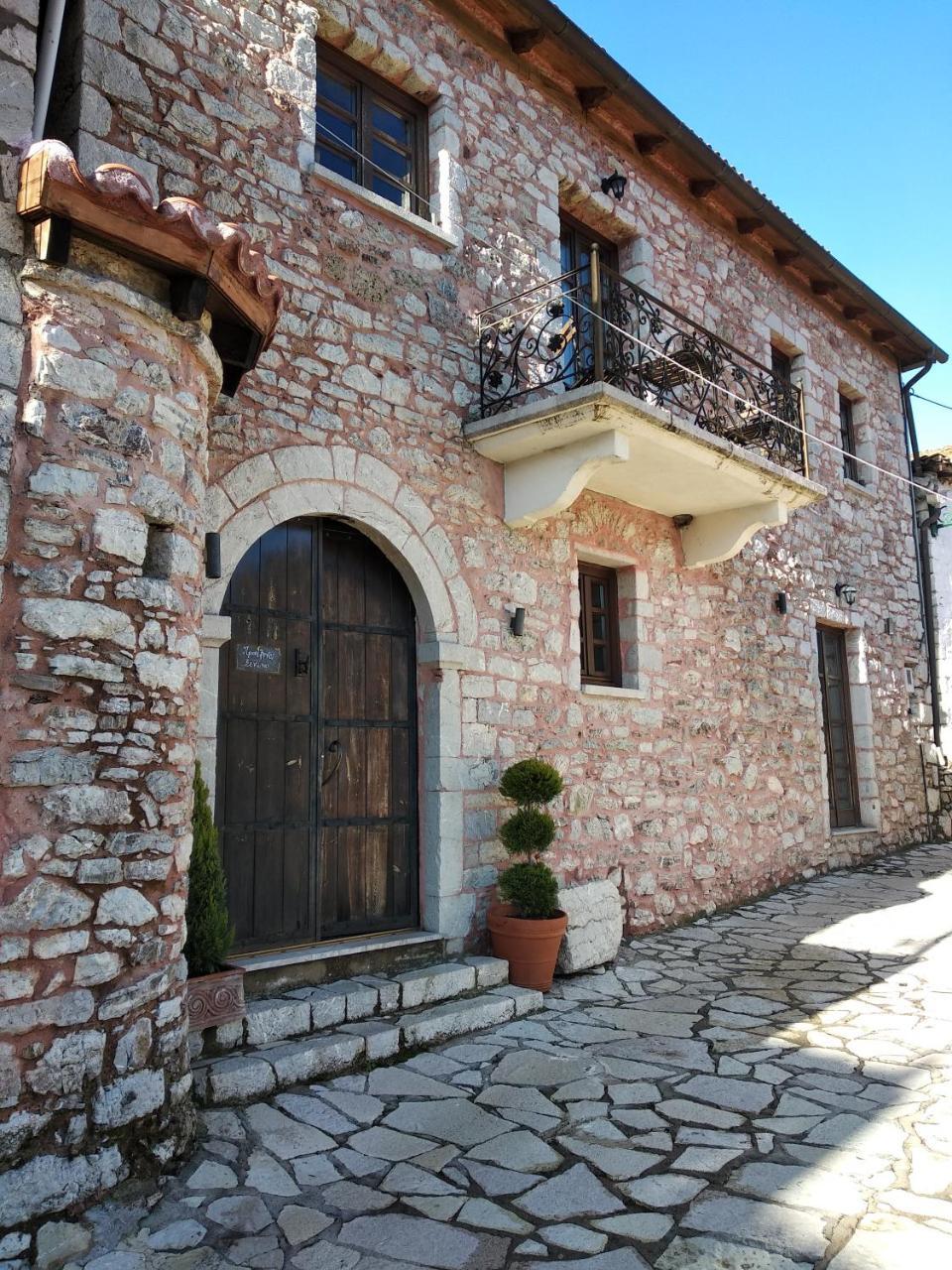 Proselinos Hotel Dimicána Kültér fotó