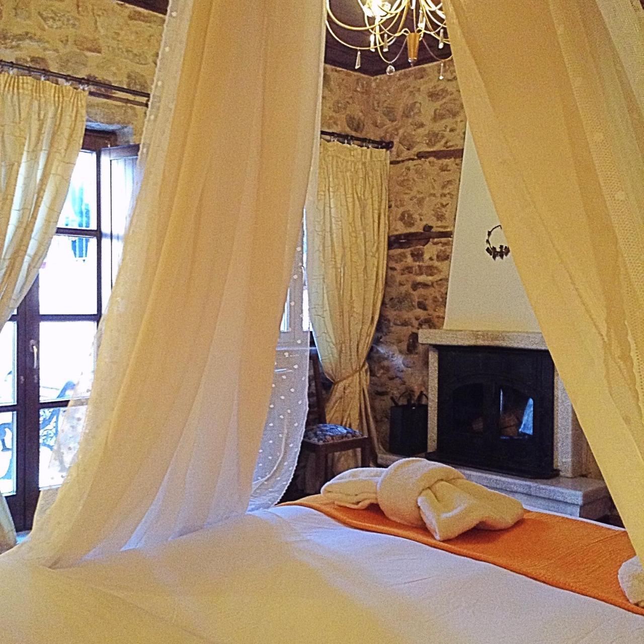 Proselinos Hotel Dimicána Kültér fotó