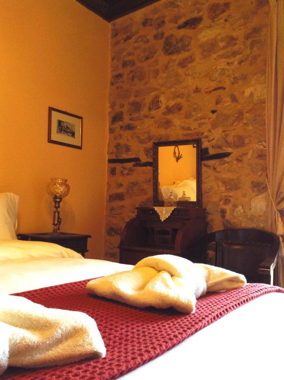 Proselinos Hotel Dimicána Kültér fotó