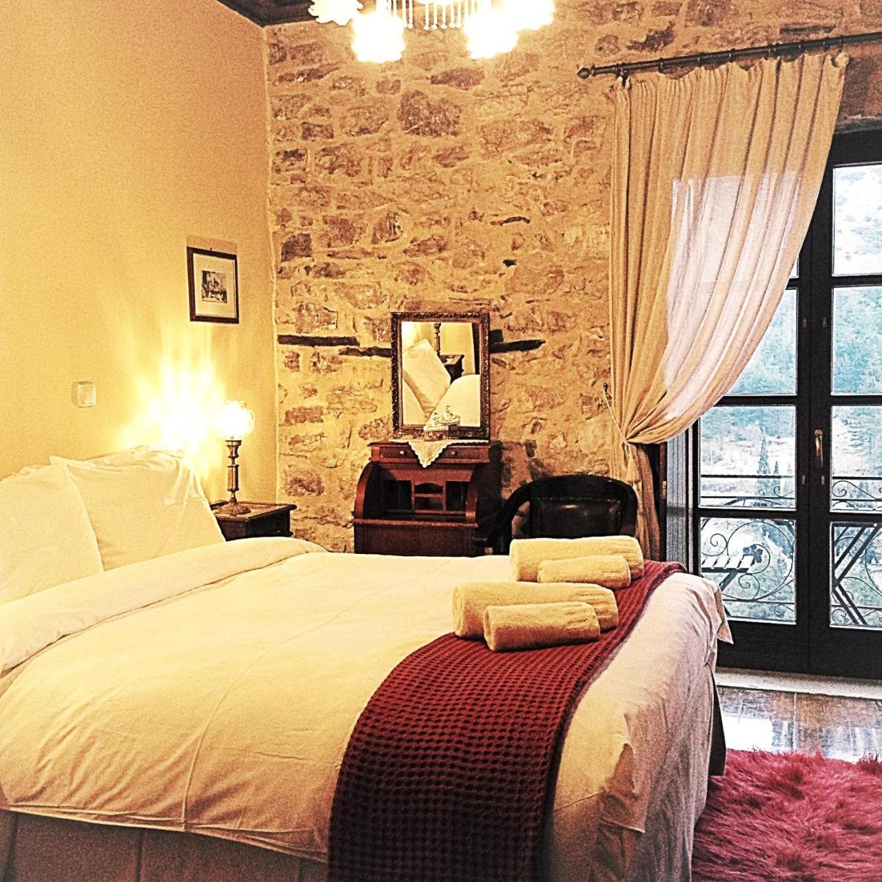 Proselinos Hotel Dimicána Kültér fotó