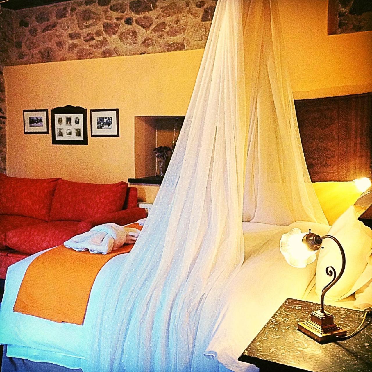 Proselinos Hotel Dimicána Kültér fotó