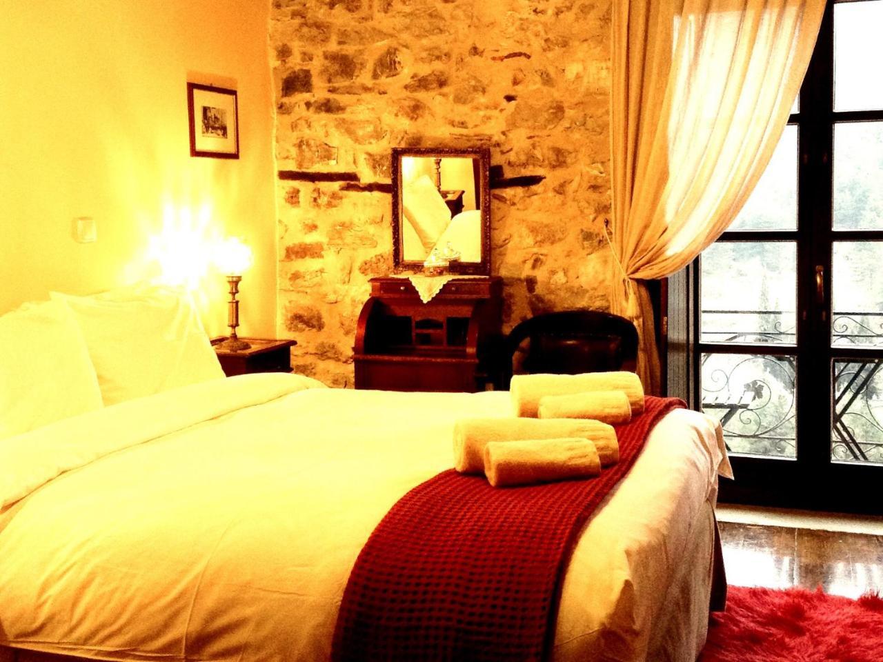 Proselinos Hotel Dimicána Kültér fotó