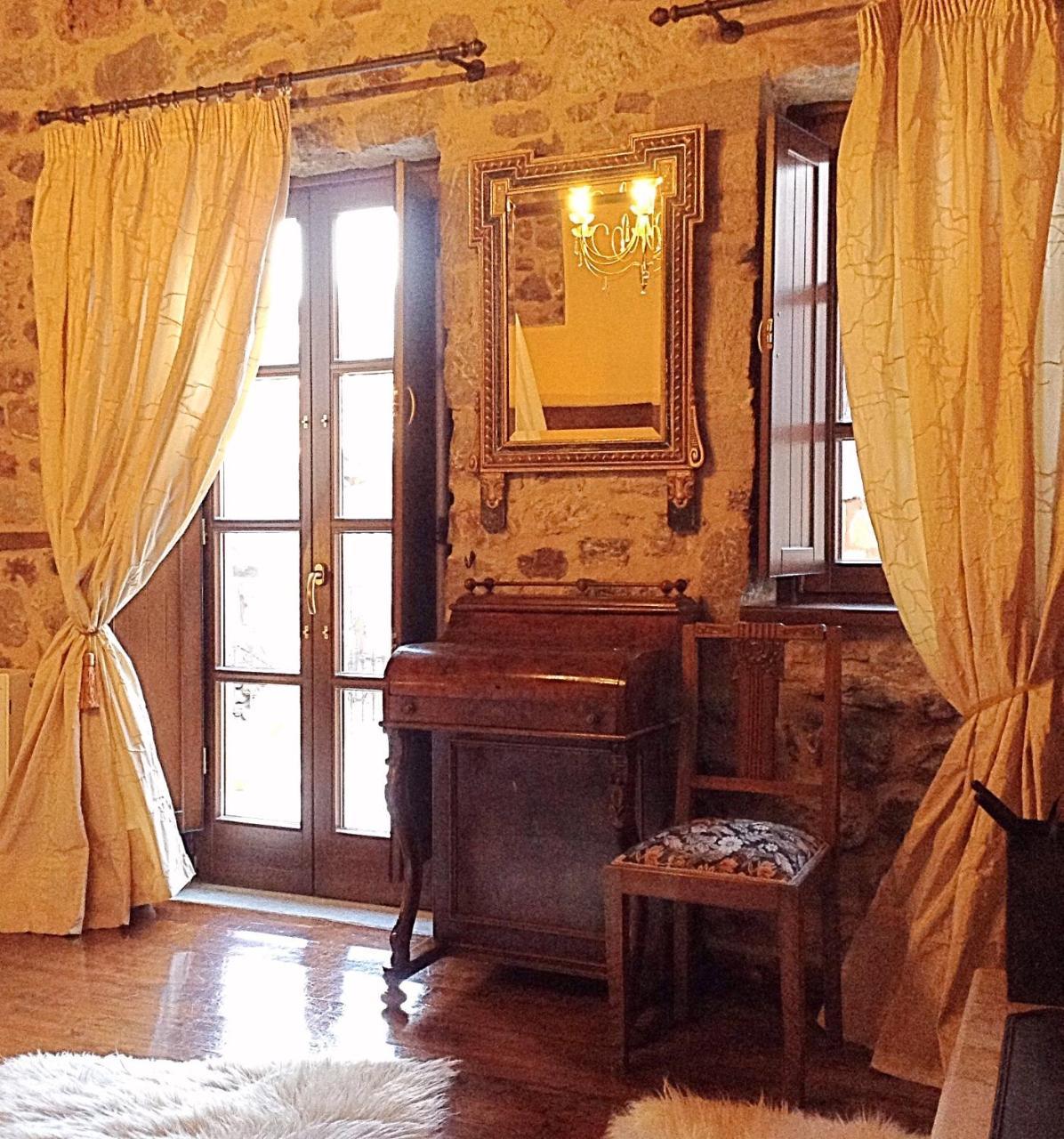 Proselinos Hotel Dimicána Kültér fotó