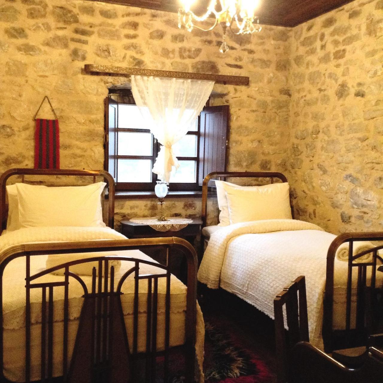 Proselinos Hotel Dimicána Kültér fotó